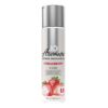 JO Aromatix Masážní olej - jahoda 120 ml