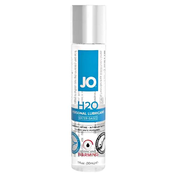 JO-H2O-Hrejivy-lubrikacni-gel-30-ml JO H2O Hřejivý lubrikační gel 30 ml