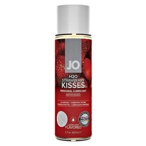 JO H2O lubrikační gel 60 ml - jahoda