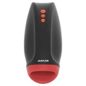 JamyJob Novax Vibrační masturbátor