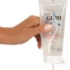 Just Glide Lubrikační gel - jahoda 200 ml