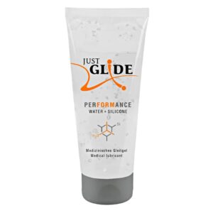 Just Glide Performance lubrikační gel 200 ml