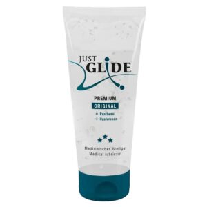 Just Glide Premium Original lubricant 200 ml