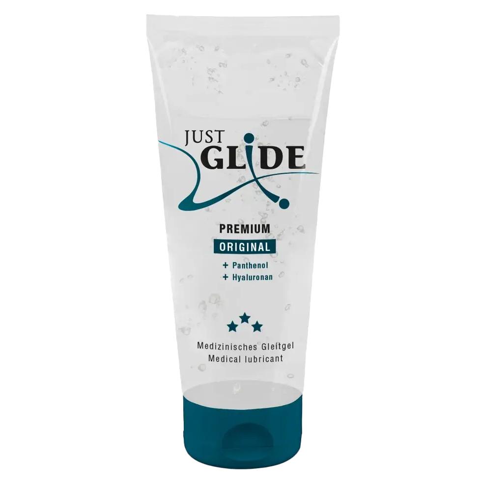 Just-Glide-Premium-Original-lubricant-200-ml Just Glide Premium Original lubricant 200 ml