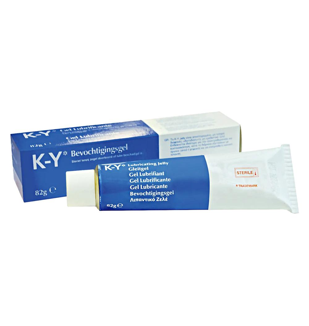 K-Y-Sterilni-lubrikacni-gel-82-g K-Y Sterilní lubrikační gel 82 g