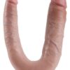 King Cock Large Double Trouble - Pipedream