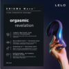 LELO Enigma Wave vibrátor - Cyber Purple