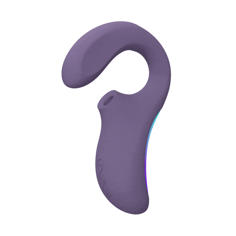 LELO-Enigma-Wave-vibrator-Cyber-Purple-2 LELO Enigma Wave vibrátor - Cyber Purple
