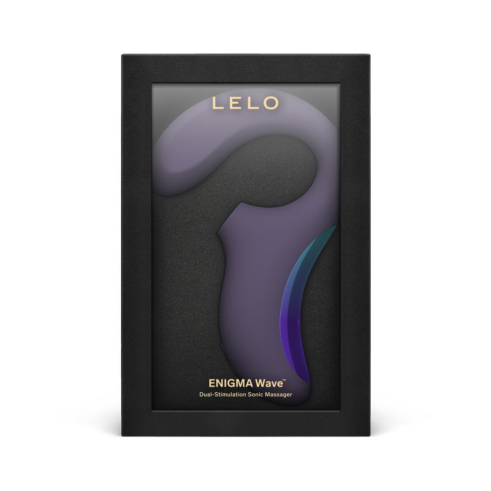 LELO-Enigma-Wave-vibrator-Cyber-Purple-8 LELO Enigma Wave vibrátor - Cyber Purple