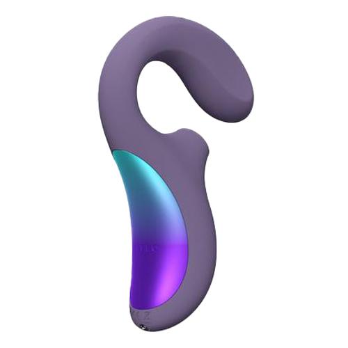 LELO-Enigma-Wave-vibrator-Cyber-Purple LELO Enigma Wave vibrátor - Cyber Purple