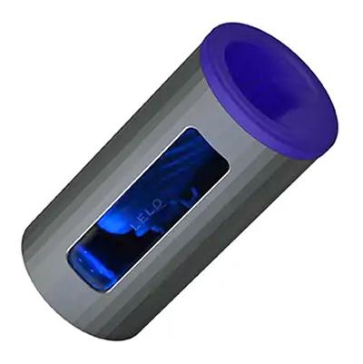 LELO-F1S-V2-Gunmetal-Blue-masturbator-se-sonickymi-vlnami LELO F1S V2 Gunmetal Blue masturbátor se sonickými vlnami