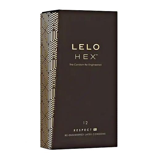 Lelo-HEX-respect-XL-kondomy-12-ks Lelo HEX respect XL kondomy 12 ks