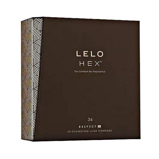 Lelo-HEX-respect-XL-kondomy-36-ks Lelo HEX respect XL kondomy 36 ks