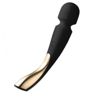 Lelo Smart Wand 2 masážní hlavice velká - Black