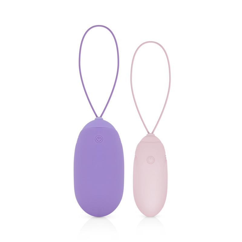Luv-Egg-XL-Vibracni-vajicko-fialove-6 Luv Egg XL Vibrační vajíčko - fialové