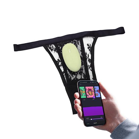 Magic-Motion-NYX-Vibrator-do-kalhotek-8 Magic Motion NYX Vibrátor do kalhotek