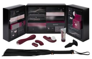 Magic shiver Adventní kalendář I. s We-vibe