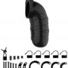 ManCage 05 Klec na penis 14 cm - černá