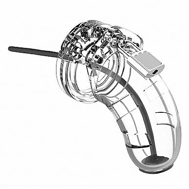 ManCage-15-Klen-na-penis-9-cm-transparentni ManCage 15 Klen na penis 9 cm - transparentní