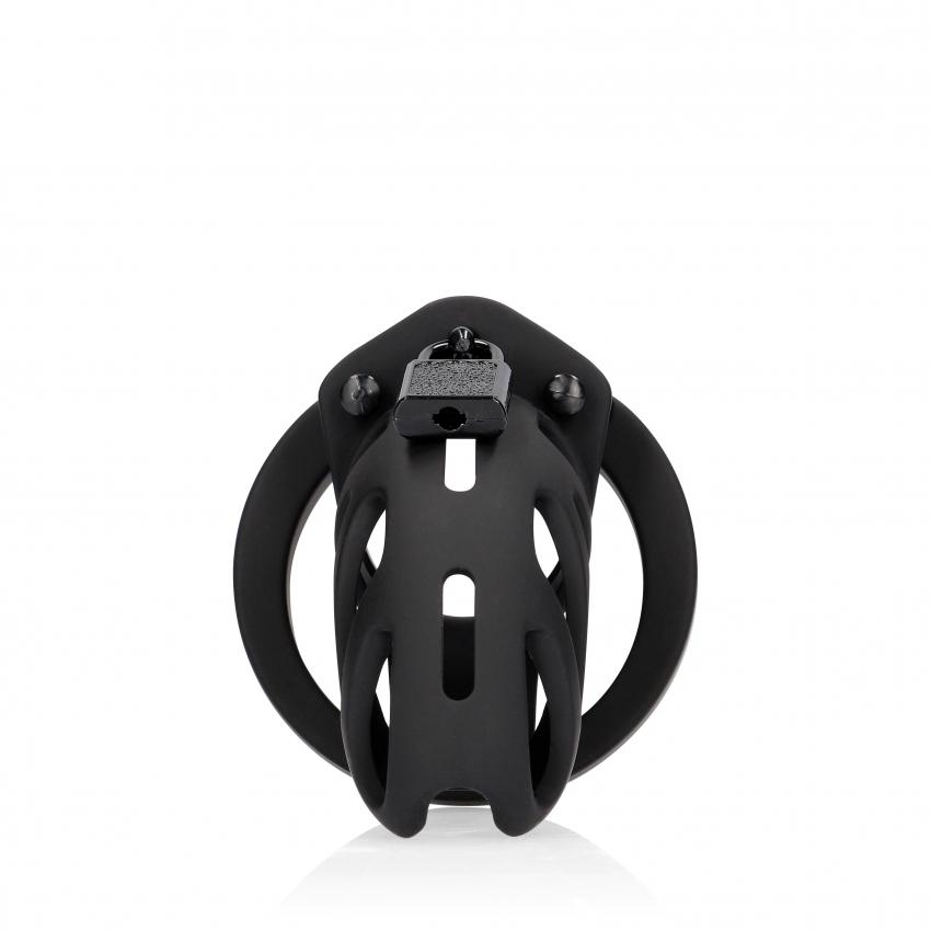 ManCage-24-Klec-na-penis-9-cm-cerna-6 ManCage 24 Klec na penis 9 cm - černá