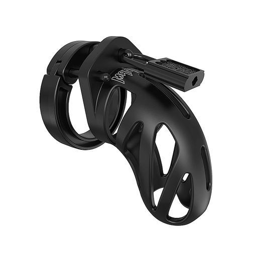 ManCage-24-Klec-na-penis-9-cm-cerna ManCage 24 Klec na penis 9 cm - černá