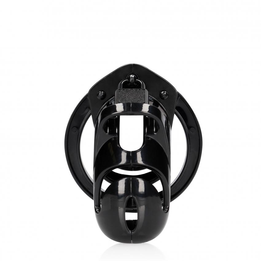 ManCage-25-Klec-na-penis-9-cm-cerna-4 ManCage 25 Klec na penis 9 cm - černá