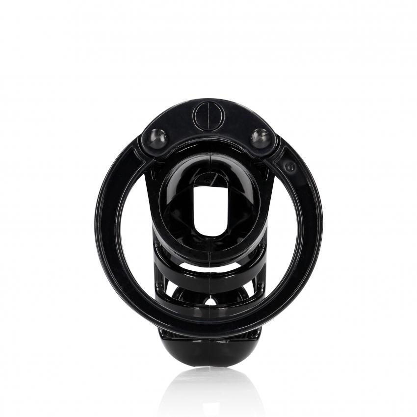 ManCage-25-Klec-na-penis-9-cm-cerna-6 ManCage 25 Klec na penis 9 cm - černá