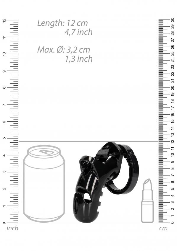 ManCage-26-Klec-na-penis-115-cm-cerna-12 ManCage 26 Klec na penis 11