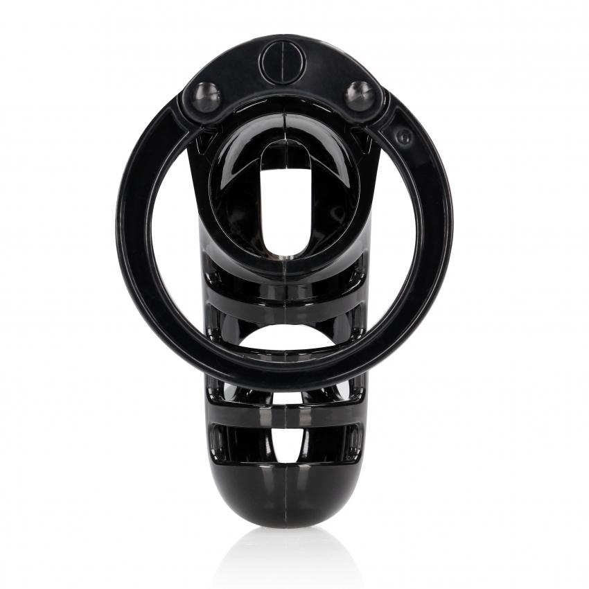 ManCage-26-Klec-na-penis-115-cm-cerna-4 5 cm - černá