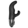 Mystim Hop Hop Bob Vibrátor s elektrostimulací - Black Edition