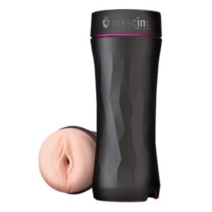 Mystim OPUS E masturbátor s elektrostimulací