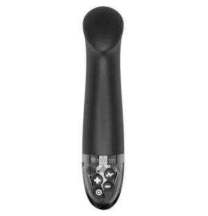 Mystim Right on Ron Vibrátor s elektrostimulací - Black Edition
