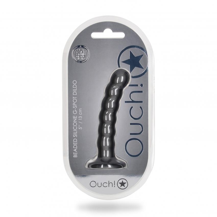 OUCH-G-spot-dildo-14-cm-6 OUCH! G-spot dildo 14 cm