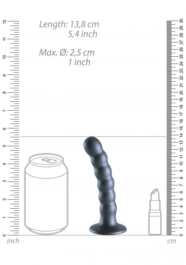 OUCH-G-spot-dildo-14-cm-8 OUCH! G-spot dildo 14 cm