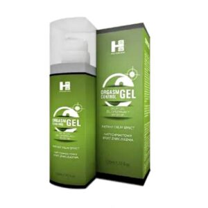 Orgasm control gel 100 ml