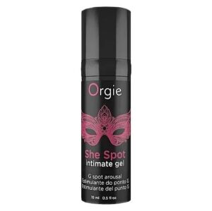 Orgie She Spot Intimate gel na G-bod 15 ml