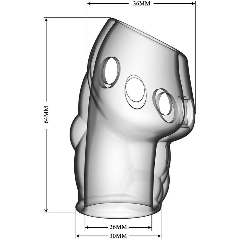 Oscar-Navlek-na-penis-transparent-4 Oscar Návlek na penis - transparent