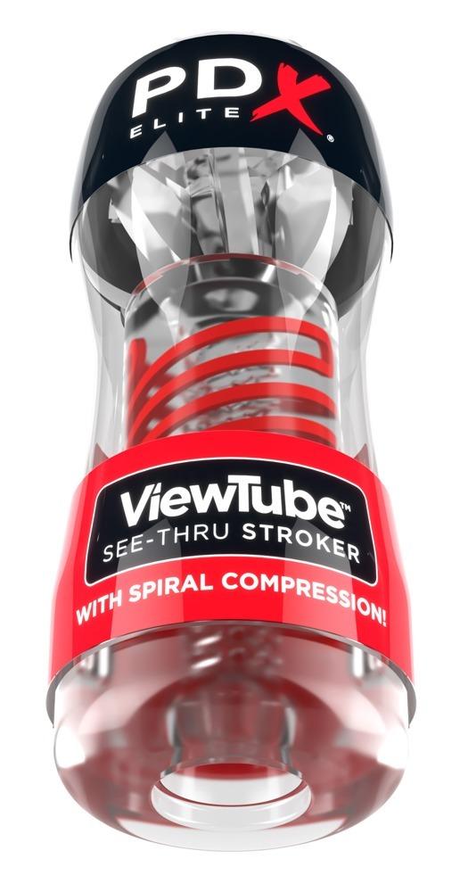 PDX-Elite-View-Tube-2-masturbator-2 PDX Elite View Tube 2 masturbátor