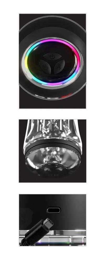 PDX-Elite-ViewTube-Pro-masturbator-4 PDX Elite ViewTube Pro masturbátor