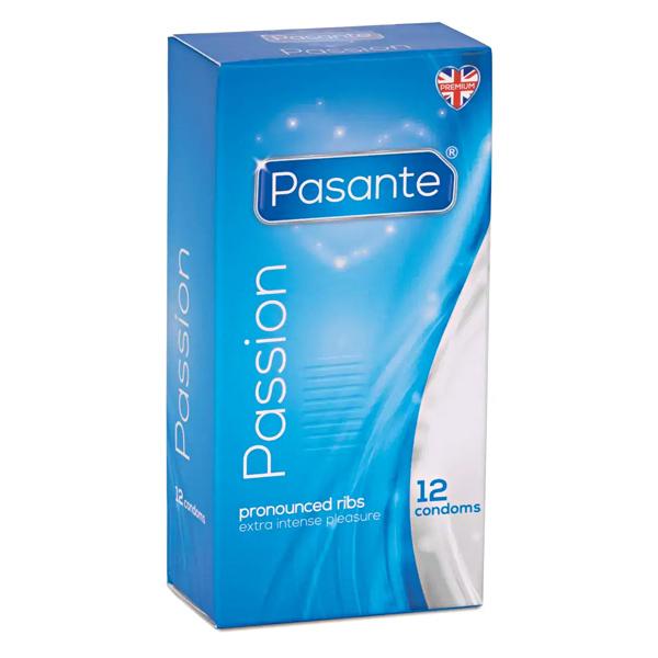 Pasante-kondomy-Passion-12-ks Pasante kondomy Passion - 12 ks