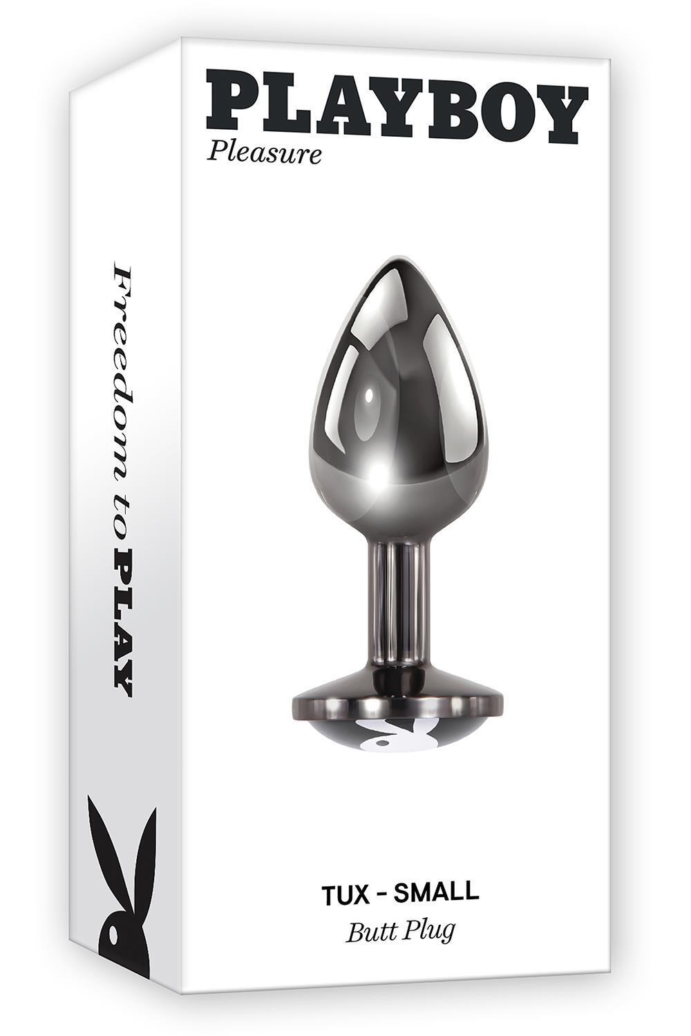 Playboy-Tux-Analni-kolik-S-12 Playboy Tux Anální kolík S
