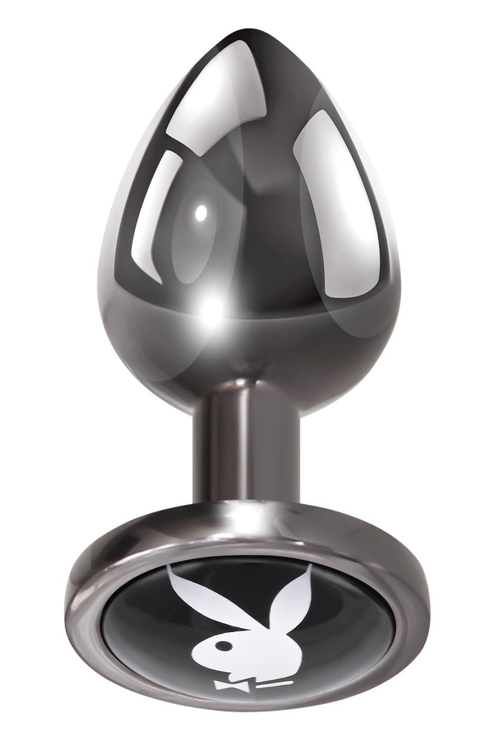 Playboy-Tux-Analni-kolik-S Playboy Tux Anální kolík S