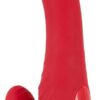 RC Strapless Strap-On 3 vibrátor s dálkovým ovládáním