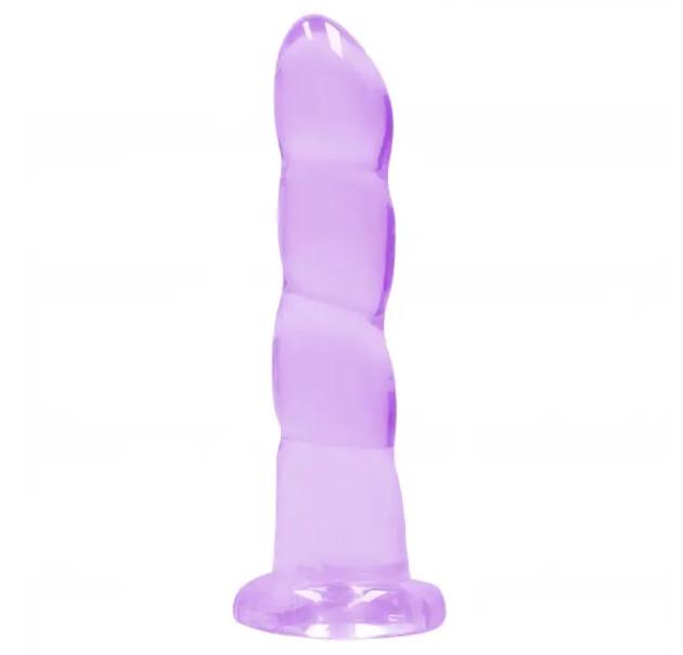 REALROCK-Non-Realistic-dildo-175-cm-fialove REALROCK Non Realistic dildo 17