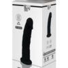 Real Love Dildo 15 cm - černé