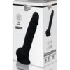 Real Love Dildo 18 cm - černé