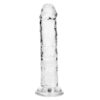 Realrock Realistické dildo s přísavkou 15