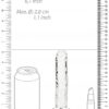 Realrock Realistické dildo s přísavkou 15