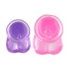 Realrock gelové dildo s přísavkou 16 cm tyrkysové
