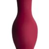 Rocks-Off Ruby glow blush Grinder a vibrátor na G-bod